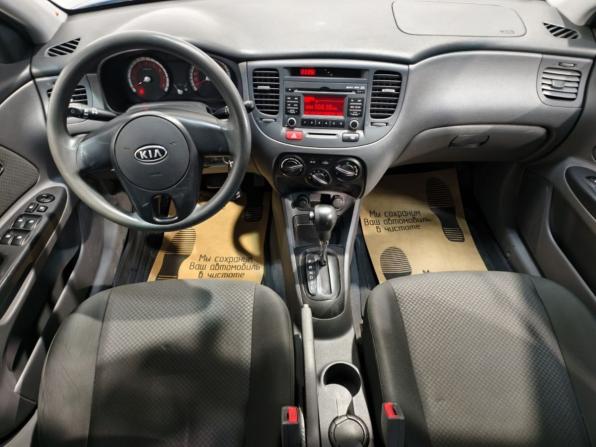 Kia Rio II Рестайлинг с пробегом 2011 года, цена 595 000 рублей, 167606 км, седан, Автокод Объявления