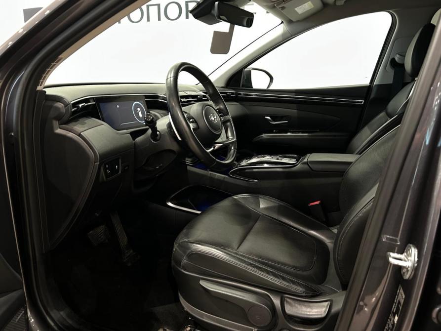 Hyundai Tucson IV Санкт-Петербург  - изображение 14
