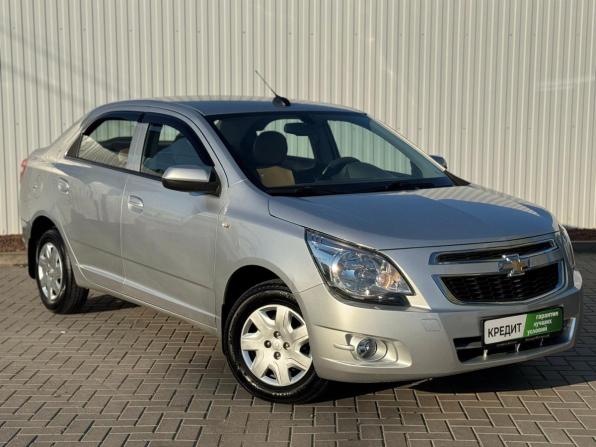 Chevrolet Cobalt II Рестайлинг с пробегом 2021 года, цена 999 000 рублей, 64600 км, седан, Автокод Объявления