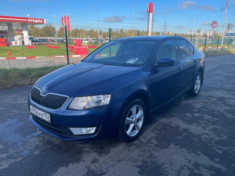 Skoda Octavia III (A7) Санкт-Петербург  - изображение 1