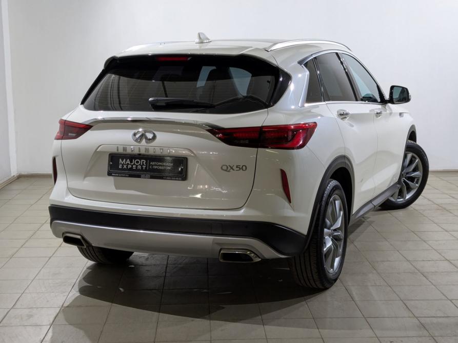 Infiniti QX50 II Химки  - изображение 28