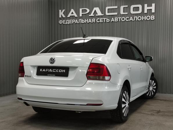 Volkswagen Polo V Рестайлинг с пробегом 2018 года, цена 750 000 рублей, 131324 км, седан, Автокод Объявления
