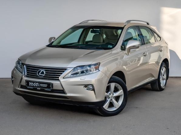 Lexus RX III Рестайлинг с пробегом 2014 года, цена 2 285 000 рублей, 216288 км, внедорожник, Автокод Объявления