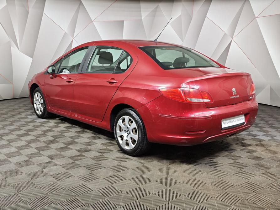Peugeot 408 I Москва  - изображение 4