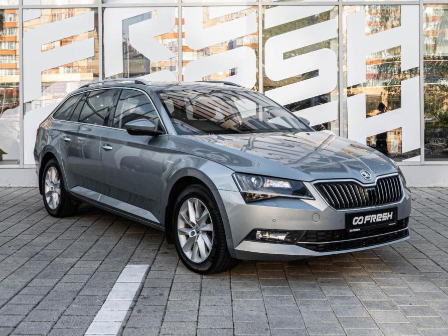 Skoda Superb III Ставрополь  - изображение 1