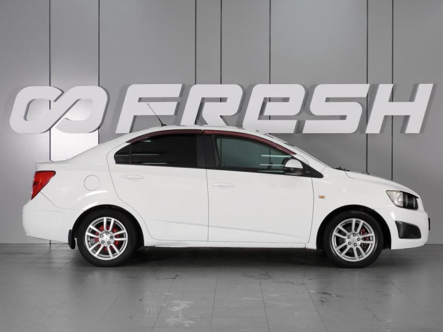 Chevrolet Aveo II Минеральные Воды  - изображение 5