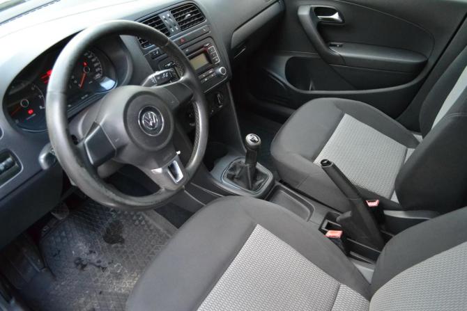 Volkswagen Polo V с пробегом 2011 года, цена 550 000 рублей, 329250 км, седан, Автокод Объявления