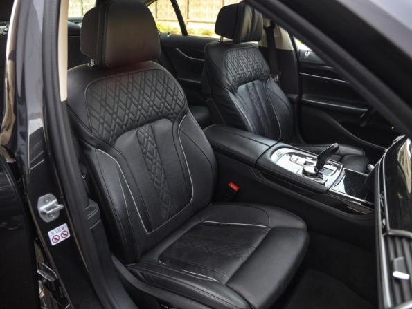 BMW 7 серии VI (G11/G12) Рестайлинг с пробегом 2020 года, цена 4 999 000 рублей, 134314 км, седан, Автокод Объявления