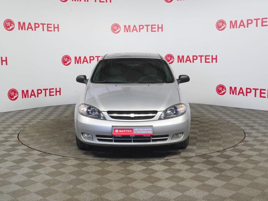 Chevrolet Lacetti I Вологда  - изображение 2