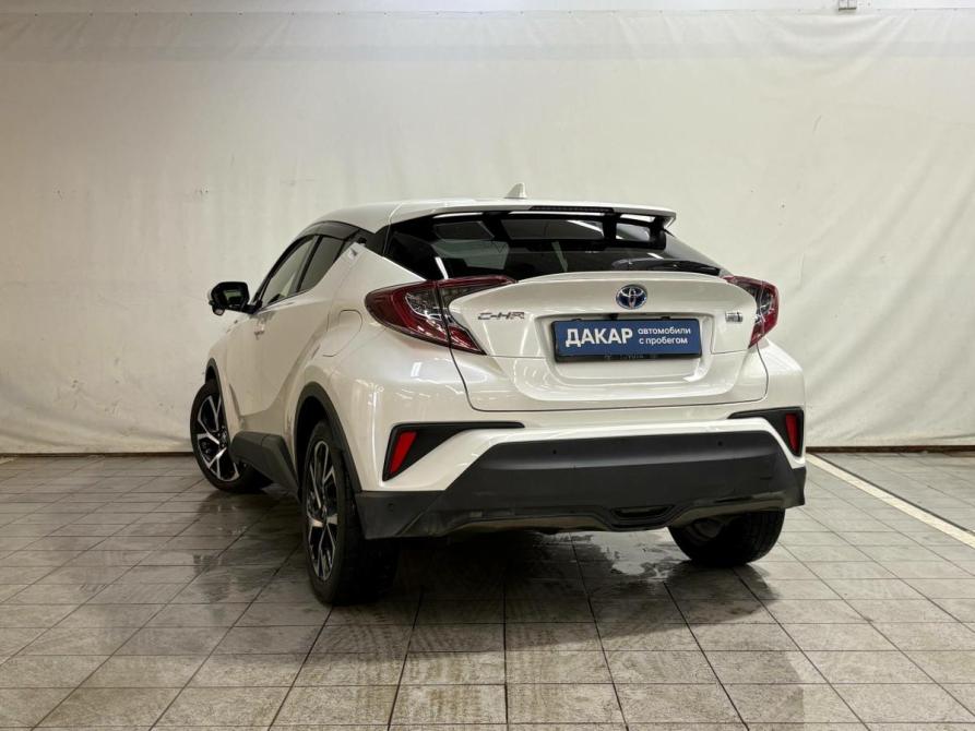 Toyota C-HR I Санкт-Петербург  - изображение 3