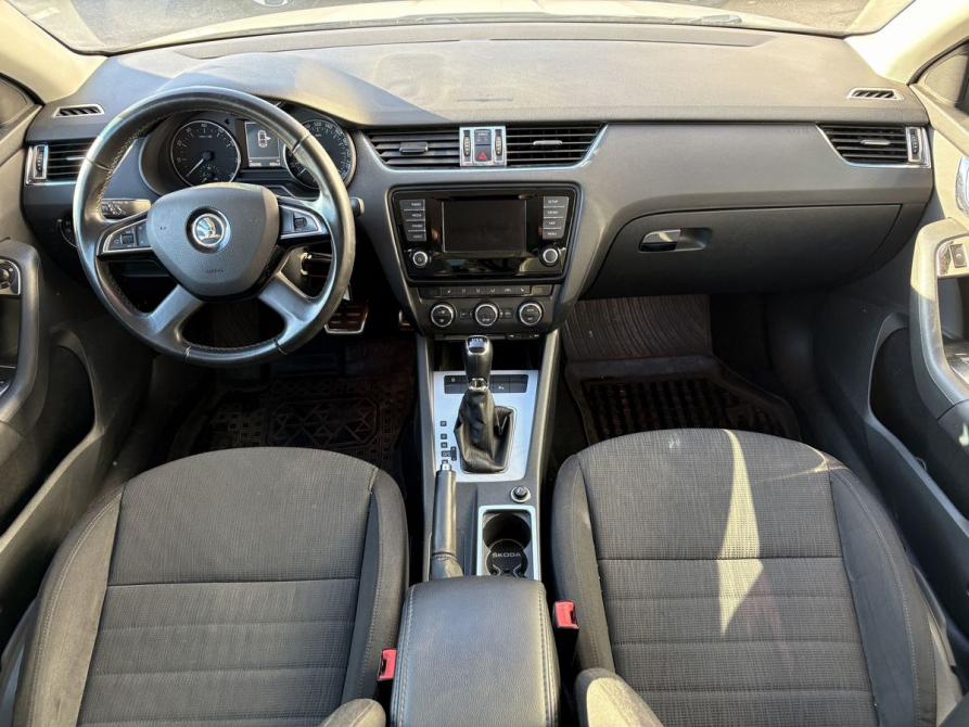 Skoda Octavia III (A7) Москва  - изображение 10