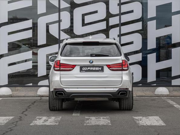 BMW X5 III (F15) с пробегом 2017 года, цена 3 325 000 рублей, 185917 км, внедорожник, Автокод Объявления