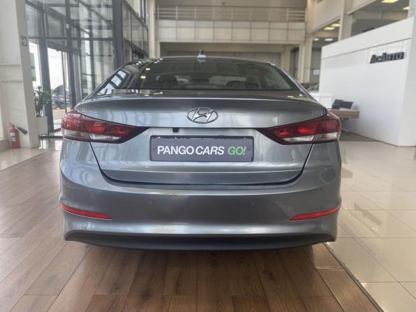 Hyundai Elantra VI (AD) с пробегом 2018 года, цена 1 395 000 рублей, 127897 км, седан, Автокод Объявления