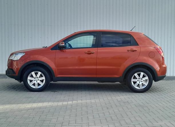 SsangYong Actyon II с пробегом 2012 года, цена 949 000 рублей, 176300 км, внедорожник, Автокод Объявления
