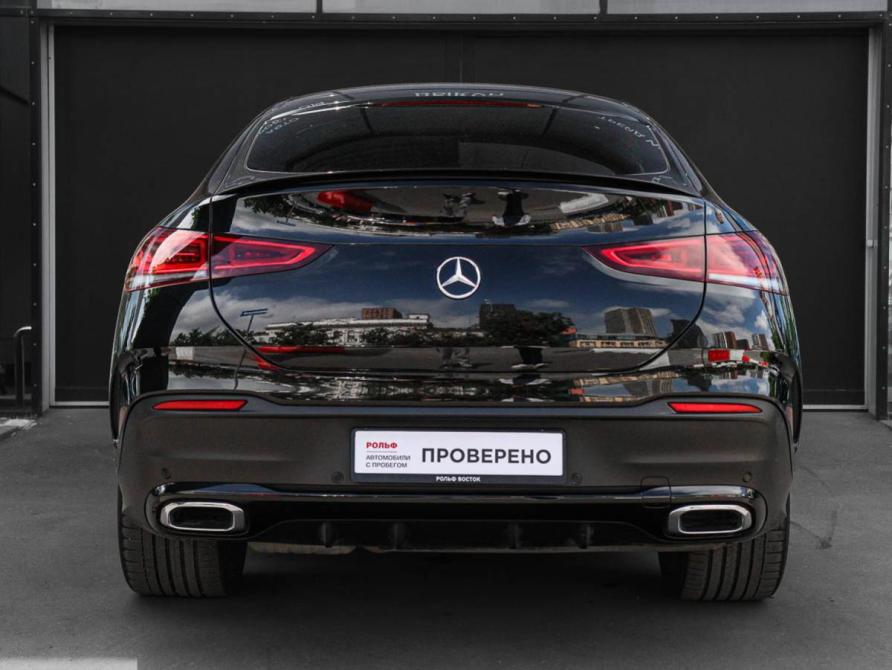 Mercedes-Benz GLE Coupe II (C167) Москва  - изображение 5