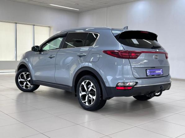 Kia Sportage IV Рестайлинг с пробегом 2019 года, цена 2 250 000 рублей, 77007 км, внедорожник, Автокод Объявления