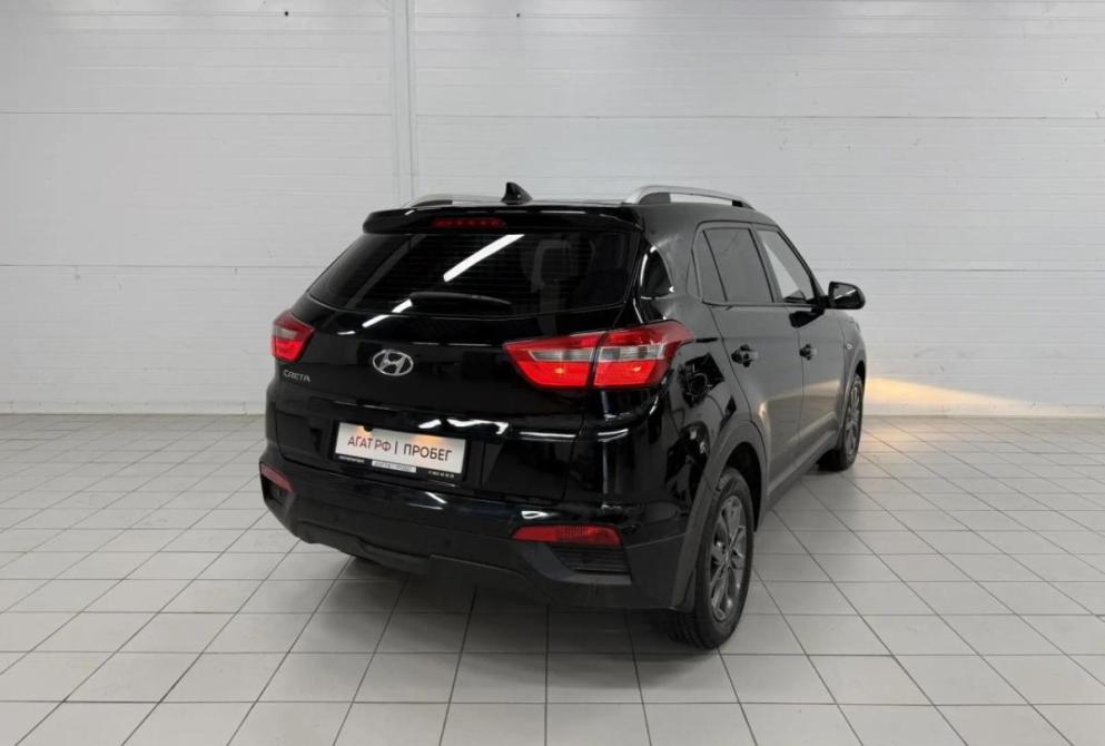 Hyundai Creta I Рестайлинг Астрахань  - изображение 6