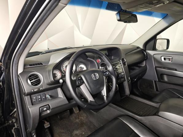 Honda Pilot II Рестайлинг с пробегом 2012 года, цена 1 793 000 рублей, 315069 км, внедорожник, Автокод Объявления