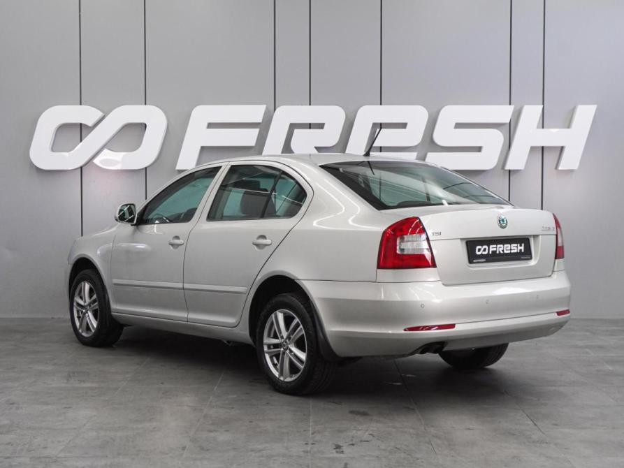 Skoda Octavia II (A5) Рестайлинг Воронеж  - изображение 2