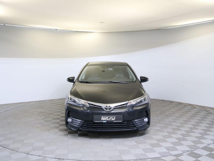 Toyota Corolla XI (E160 E170 E180) Рестайлинг 1 Санкт-Петербург  - изображение 2