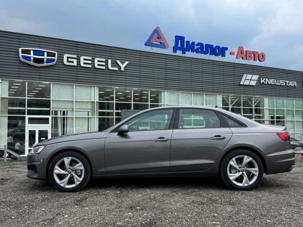 Audi A4 V (B9) Рестайлинг с пробегом 2020 года, цена 2 200 000 рублей, 124378 км, седан, Автокод Объявления