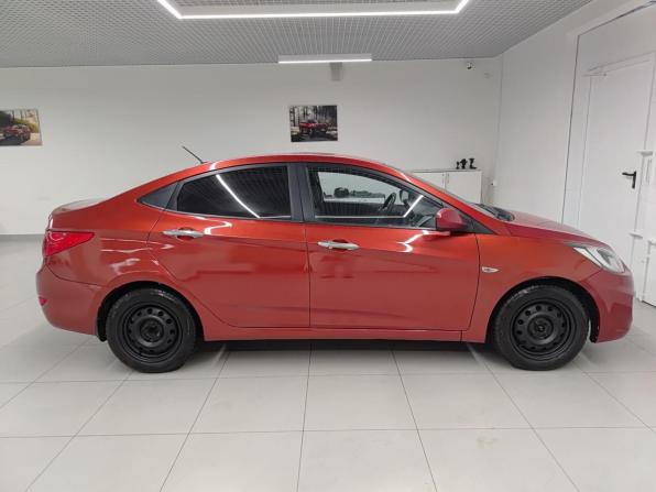 Hyundai Solaris I с пробегом 2012 года, цена 758 000 рублей, 212972 км, седан, Автокод Объявления