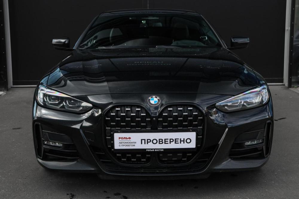 BMW 4 серии G22 G23 G26 Москва  - изображение 2
