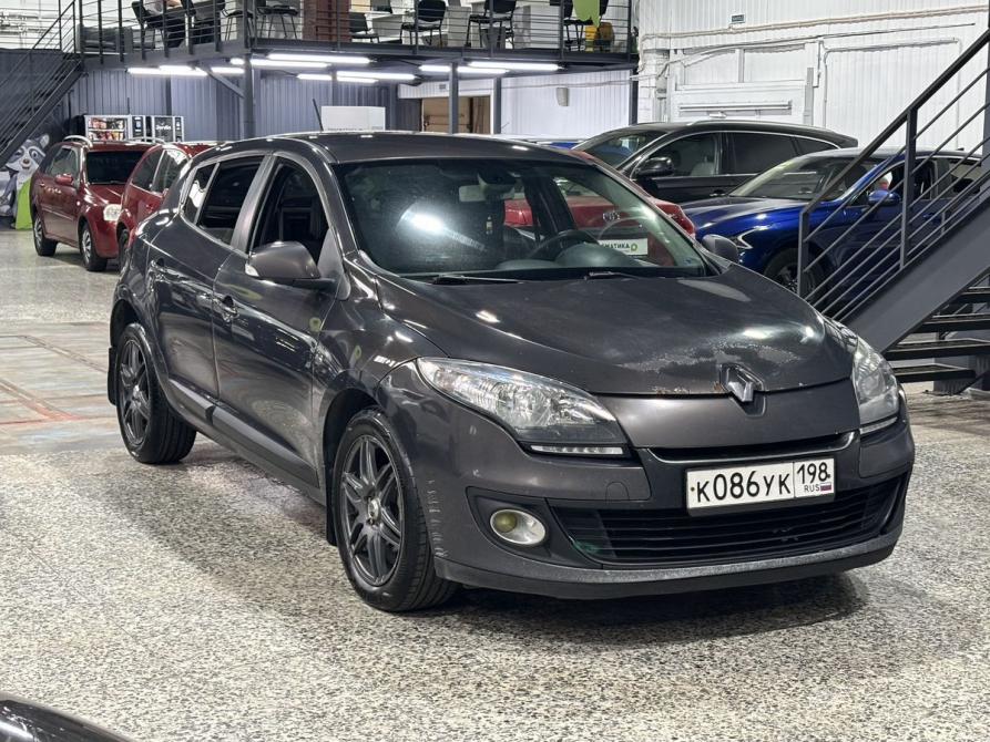 Renault Megane III Рестайлинг 2 Санкт-Петербург  - изображение 3