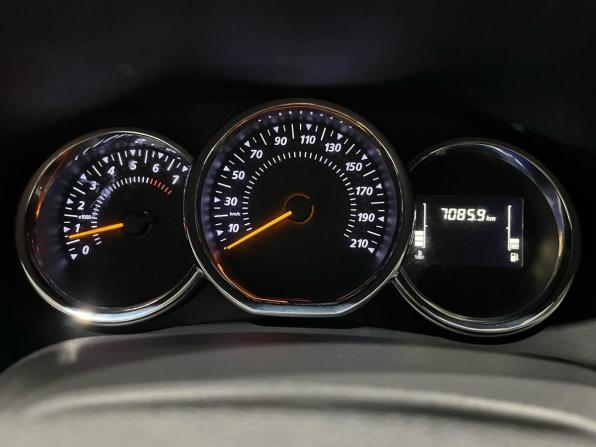 Renault Sandero II Рестайлинг с пробегом 2019 года, цена 1 099 000 рублей, 85965 км, хэтчбек, Автокод Объявления