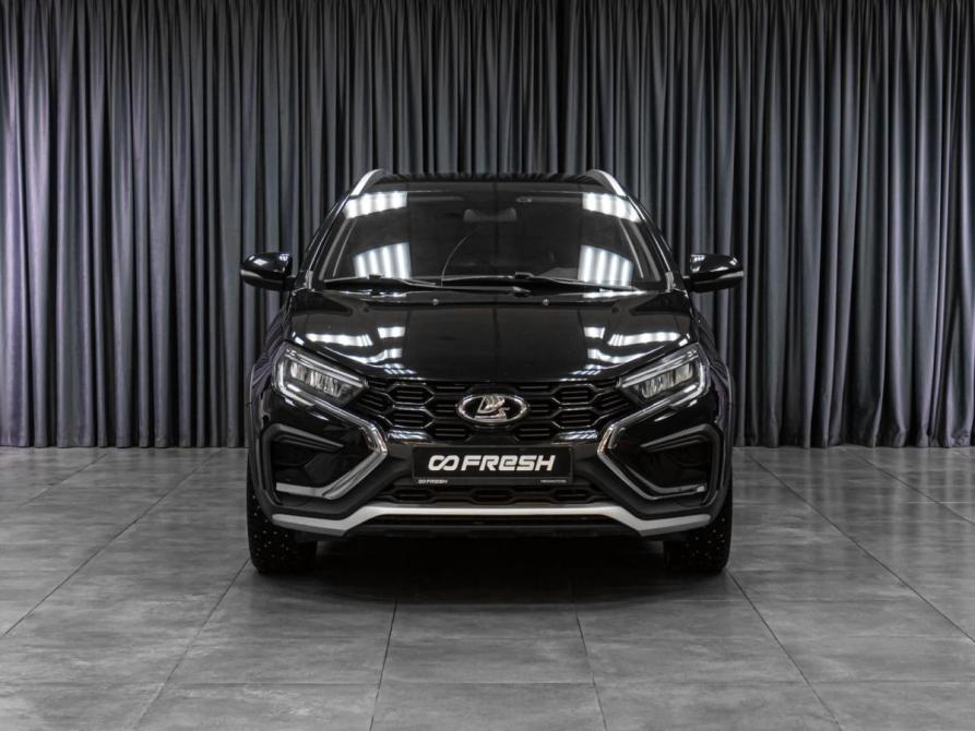 Lada (ВАЗ) Vesta I Рестайлинг (NG) Тюмень  - изображение 3