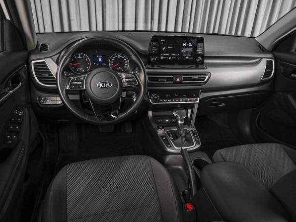 Kia Seltos I с пробегом 2020 года, цена 2 809 000 рублей, 15596 км, внедорожник, Автокод Объявления