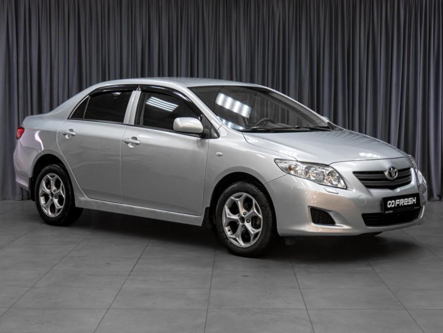 Toyota Corolla X (E140 E150) Тюмень  - изображение 1
