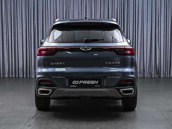 Chery Tiggo 8 I с пробегом 2020 года, цена 1 499 000 рублей, 140812 км, внедорожник, Автокод Объявления