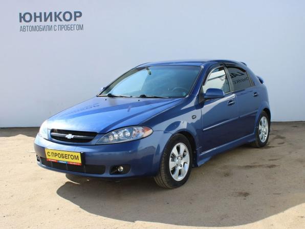 Chevrolet Lacetti I с пробегом 2008 года, цена 349 000 рублей, 231152 км, хэтчбек, Автокод Объявления