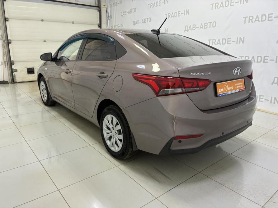 Hyundai Solaris II Пермь  - изображение 6
