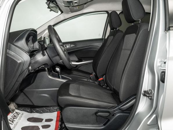 Ford EcoSport II Рестайлинг с пробегом 2018 года, цена 1 279 500 рублей, 112900 км, внедорожник, Автокод Объявления