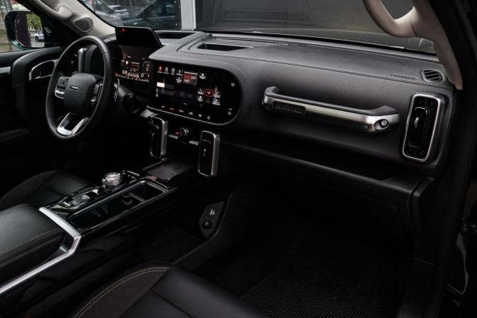 Haval Dargo с пробегом 2022 года, цена 2 670 000 рублей, 62709 км, внедорожник, Автокод Объявления
