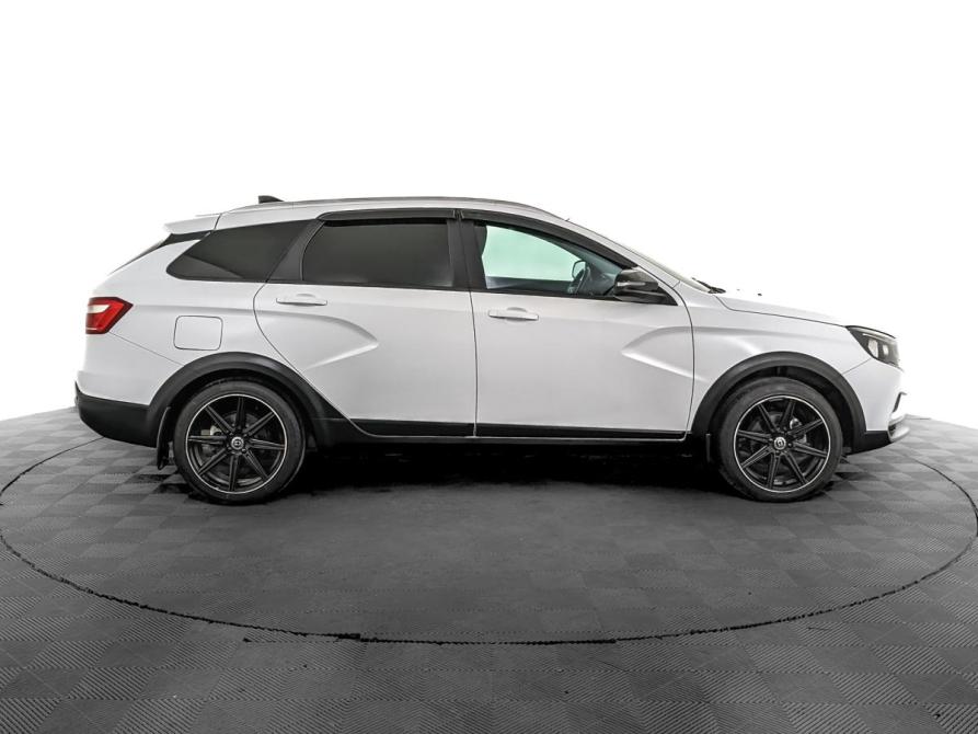 Lada (ВАЗ) Vesta I Санкт-Петербург  - изображение 4