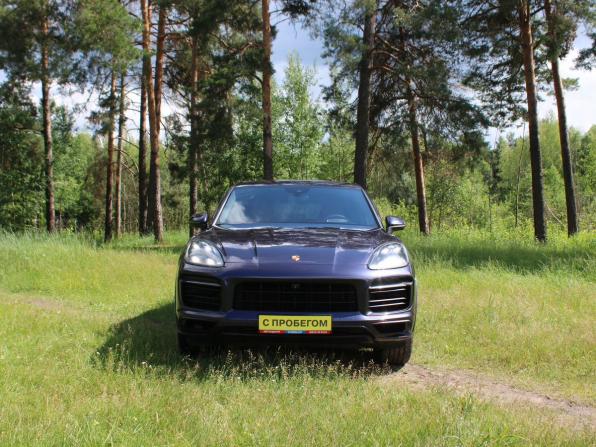 Porsche Cayenne III с пробегом 2018 года, цена 6 499 000 рублей, 159679 км, внедорожник, Автокод Объявления