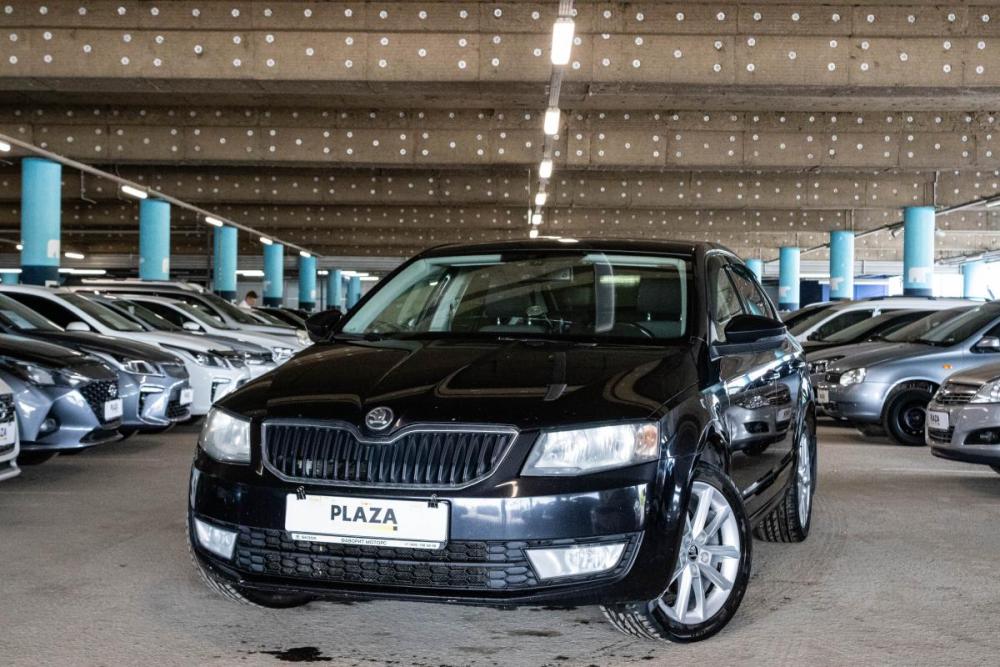 Skoda Octavia III (A7) Уфа  - изображение 1