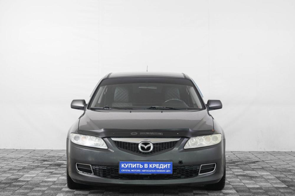 Mazda 6 I (GG) Рестайлинг Кемерово  - изображение 2