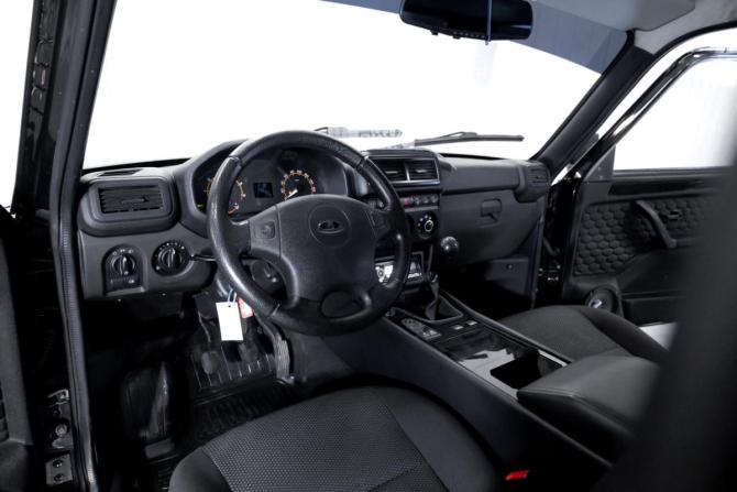 Lada (ВАЗ) Niva Legend с пробегом 2023 года, цена 999 000 рублей, 33202 км, внедорожник, Автокод Объявления