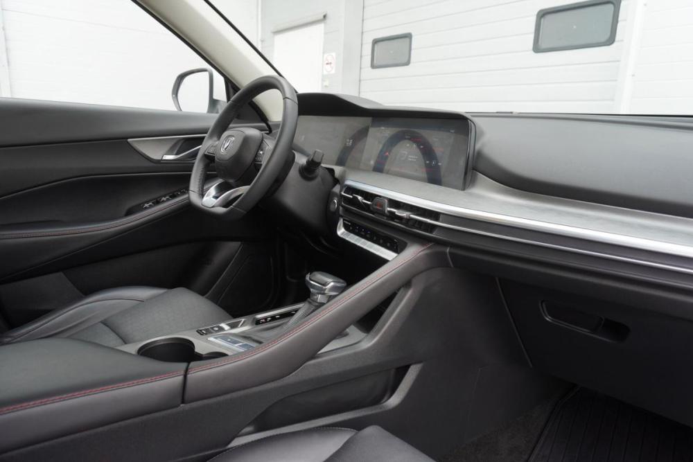 Changan CS35 Plus I Рестайлинг Ульяновск  - изображение 20
