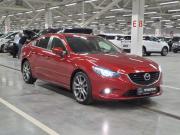 Mazda 6 III (GJ) Рестайлинг Казань  - изображение 30