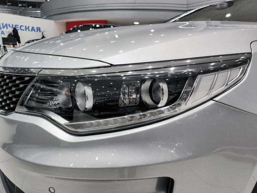 Kia Optima IV Казань  - изображение 21
