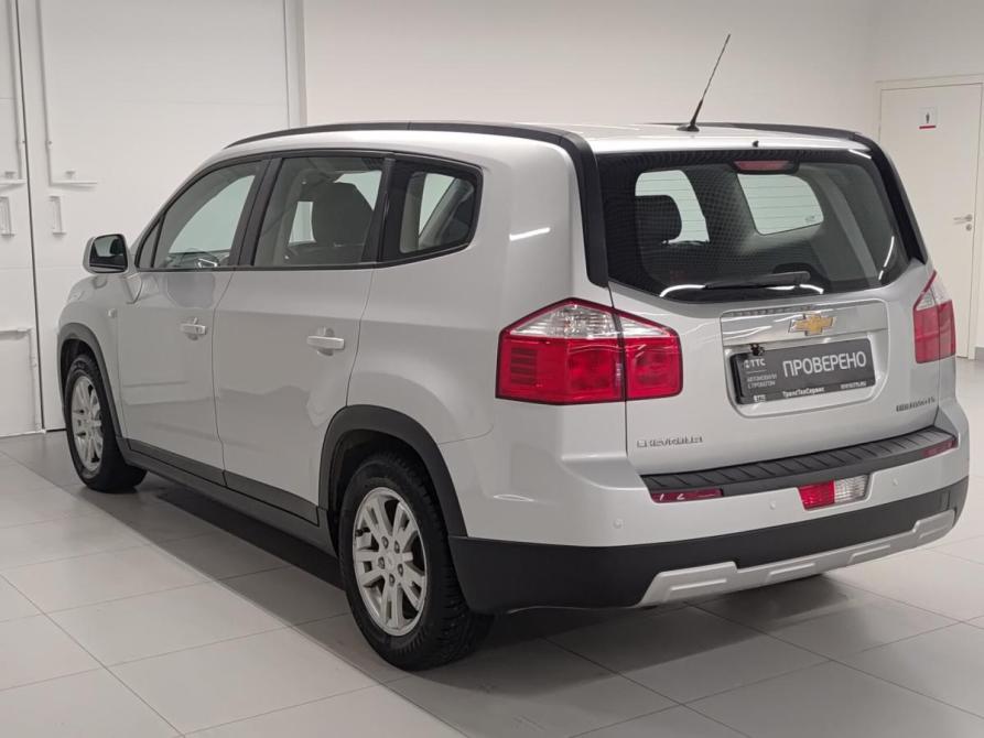 Chevrolet Orlando I Казань  - изображение 8