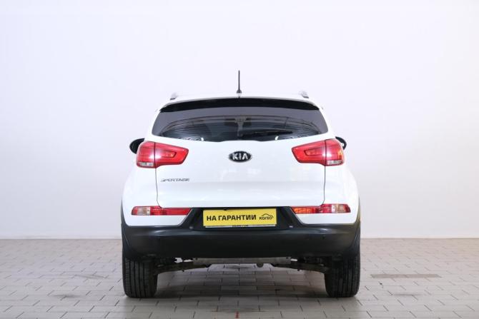 Kia Sportage III Рестайлинг с пробегом 2014 года, цена 1 819 000 рублей, 85000 км, внедорожник, Автокод Объявления