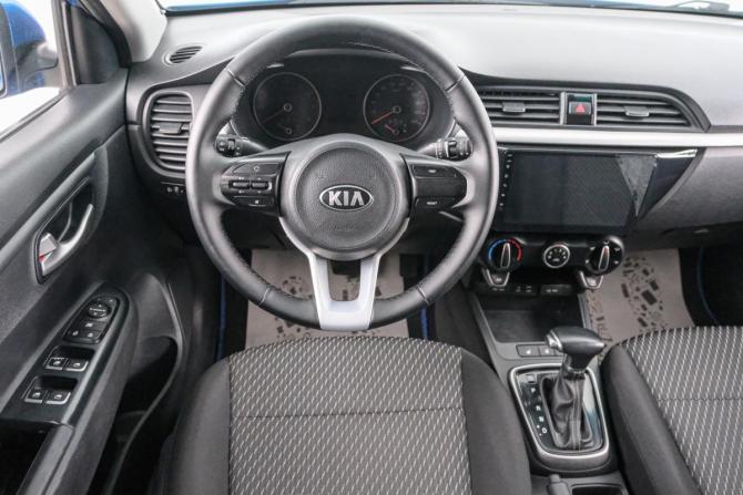 Kia Rio IV с пробегом 2019 года, цена 1 399 000 рублей, 154000 км, хэтчбек, Автокод Объявления