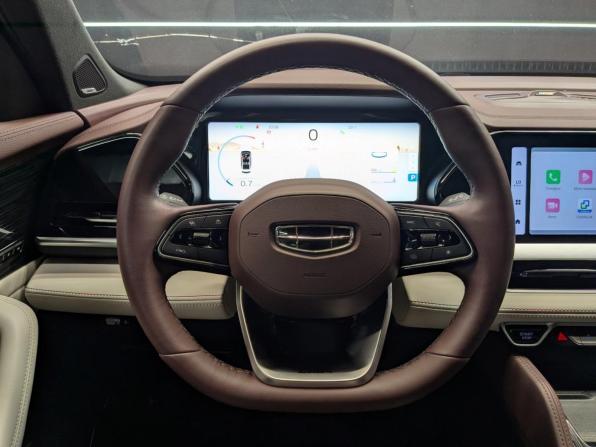Geely Monjaro I с пробегом 2023 года, цена 2 880 000 рублей, 87630 км, внедорожник, Автокод Объявления