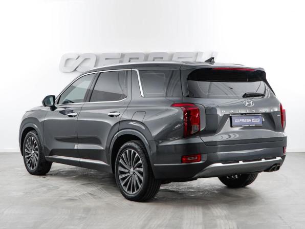 Hyundai Palisade I с пробегом 2021 года, цена 4 335 055 рублей, 131012 км, внедорожник, Автокод Объявления